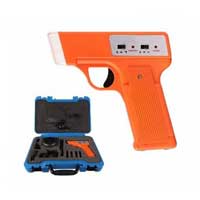 Accessoires de départ Witty : pistolet, clap, start pad