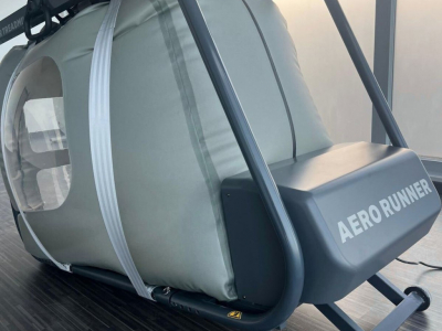 Tapis Anti Gravité : quand la réduction de la gravité transforme la rééducation 