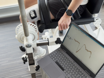 Capacité oxydative mitochondriale et NIRS